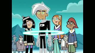 Danny Phantom Reveals his Identity