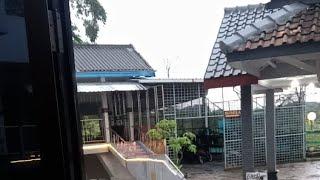 budijhon sedang live sekarang suasana sore Bandungan Tempat nya Apem Bulat Berisi 