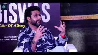 Abhishek Bachchan praises Hrithik Roshan  Bob Biswas interview