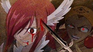 Erza vs Ajeel Fairy Tail vs Alvarez - Fairy Tail AMV  Let This Go ᴴᴰ