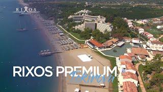 Rixos Premium Tekirova  Rixos Hotels