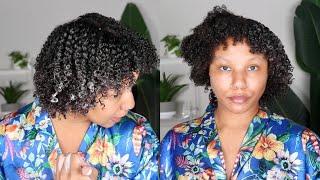 Wash N Go Combo  Foam & Gel Combo for Ultimate Volume & Moisture