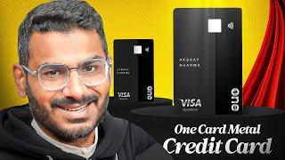 One Card Credit Card Apply  Lifetime Free Credit Card