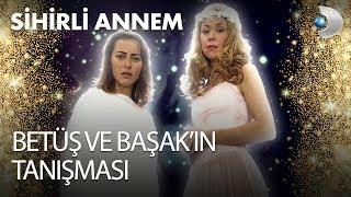 Betüş ve Başakın Tanışması - Sihirli Annem 76. Bölüm