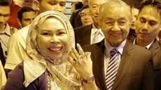 DSV  Rasa Macam Nak MEMINANG Tun M?