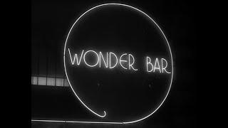 Wonder Bar 1934 TRAILER - Ai-Remastered - 4K