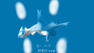 How to Draw Latios Pokemon KIDif Custom Stuffed Animals from kids art ideas Giveaway