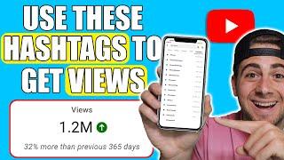 The BEST Tags & Hashtags To Use on YouTube To Go Viral in 2024 for small channels