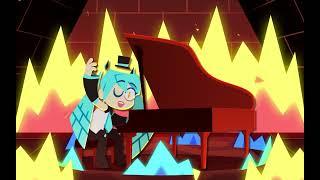 Hatsune Miku + Bill Cipher  Well Meet Again