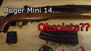 Is The Ruger Mini 14 Obsolete?