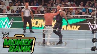 Seth Rollins vs Damian Priest Full Match - WWE Money in the Bank 762024