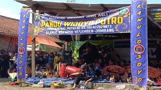 Live Jaranan Pandu Wijoyo Putro Live kesamben jombang