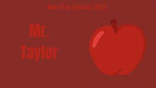 Mr.  Taylor