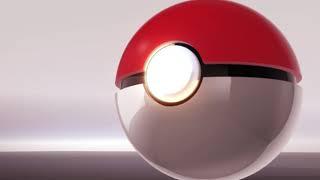 How to create a Pokémon Ball in Cinema 4D and animate it in Element 3D After Effect