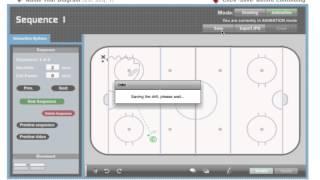 HockeyShare Animation Introduction