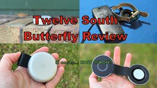 Twelve South Butterfly Review It Costs HOW MUCH?