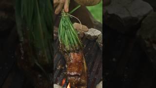 Homemade Bacon  Juicy & Tender  BBQ Pit Building