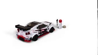 LEGO Speed Champions Nissan GT-R NISMO 76896