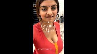 LIVE Anveshi Jain HOT  Anveshi Jain HOT   Milky Boobs  Boobs Lover #shorts #ytshorts