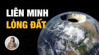 CHẤN ĐỘNG Hơn 25 triệu sinh mệnh đang sinh sống trong lòng đất?