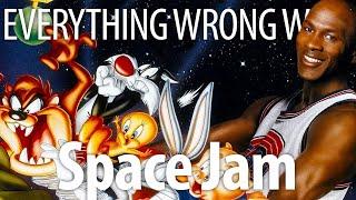 Everything Wrong With Space Jam In 23 Minutes Or Less