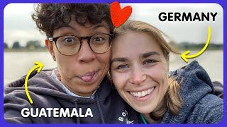 How We Met in Germany + First Kiss & Date