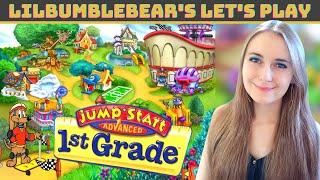 JumpStart Advanced 1st Grade 2002 Full Gameplay Longplay