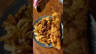 Chippy tea ‍ #food #chippy #fishandchips #britishfood