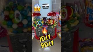 Jelly belly candy ASMR