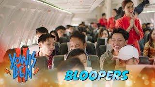 YOWIS BEN 2 Ini Pesawat Cuk Bukan Bus - Bloopers 3