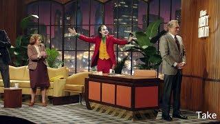 Alternate scenes Joker Bonus Extras +Subtitles