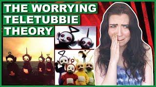 The Teletubbie Theory Everyone Is Worried About