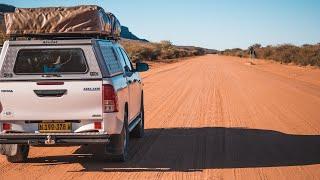 Namibia - Travel Doku