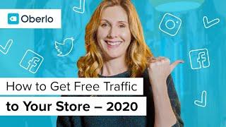 Get Free Traffic to Your Shopify Store 3 Ways to Drive Traffic