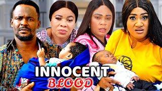 INNOCENT BLOOD  IFY EZE  ZUBBY MICHAEL  QUEENETH HILBERTH  LATEST NOLLYWOOD MOVIES