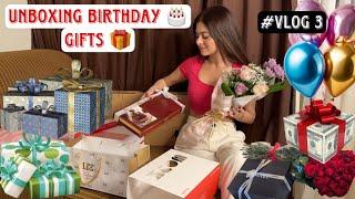 Unboxing His Birthday  GIFTS   Shilpa Chaudhary  365 Days 365 Vlogs