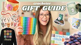 The ULTIMATE CROCHETER Gift Guide 30+ items Crochet Gifts Under $10 $25 $50 and $100 ️