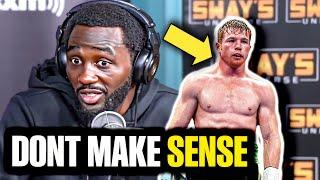 Canelo Alvarez vs Terence Crawford Fight makes NO SENSE