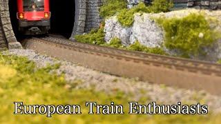 “ETE” European Train Enthusiasts