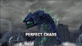 Sonic Generations Perfect Chaos 1080 HD