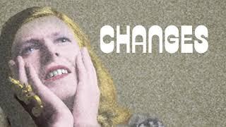 David Bowie - Changes Official Lyric Video