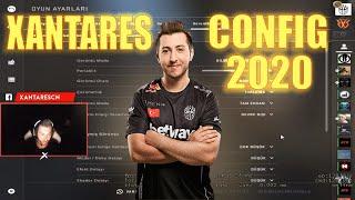 BEST OF XANTARES  CONFIG XANTARES 2020