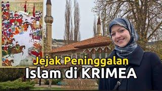 ISLAM AGAMA TRADISIONAL RUSIA KRIMEA BUKTINYA