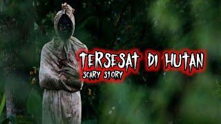 Cerita Horor - Teror Pocong Dan Kuntilanak