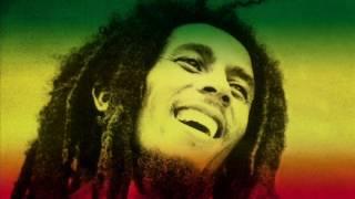 Bob Marley-Ganja Gun