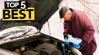 TOP 5 Best Antifreeze Coolant Today’s Top Picks