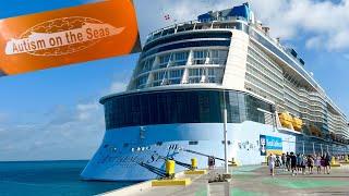 2023 Part 1  Royal Caribbean’s Anthem Of The Seas  Autism On The Seas