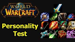 What the class you play in World of Warcraft says about you - WoW Class Stereotypes
