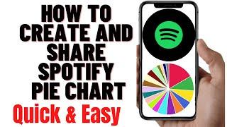 HOW TO CREATE AND SHARE SPOTIFY PIE CHARTHow To View And Share Your Spotify Pie Chart