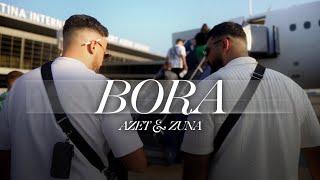 AZET X ZUNA - BORA prod. by Jugglerz